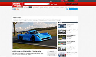 Fahlke Larea GT1 S10 im Fahrbericht
